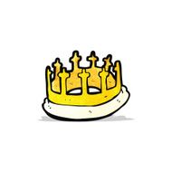 Cartoon Crown N14