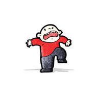 cartoon temper tantrum N2