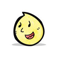 cartoon face symbol N2