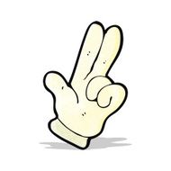 counting hand symbol N3