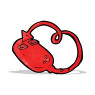cartoon evil computer mouse N2