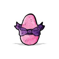 easter egg cartoon