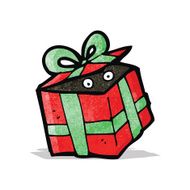 cartoon mystery present N2