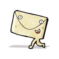 cartoon letter N5