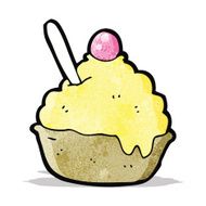 Cartoon Ice Cream N20