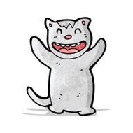 funny cartoon cat N24