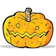 Halloween Pumpkin Cartoon N3