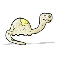 cartoon dinosaur N14