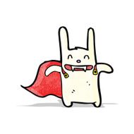 cartoon vampire rabbit N2