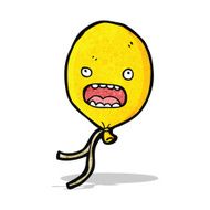 balloon cartoon N4