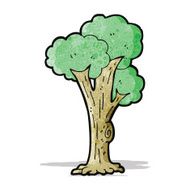 Cartoon Tree N91