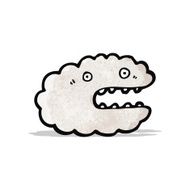 cartoon cloud N5