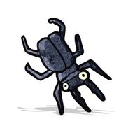 Cartoon Beetle N4