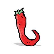 chilli pepper cartoon N3