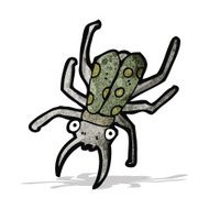 Cartoon Beetle N6