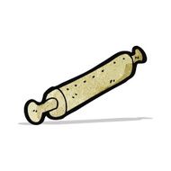 Cartoon Rolling Pin N7