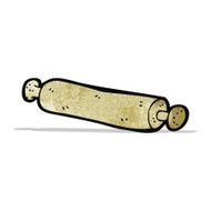 Cartoon Rolling Pin N8