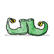 Cartoon Elf Shoes N3