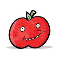 Cartoon Apple N32
