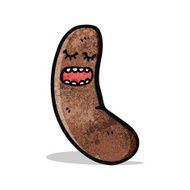 Cartoon Sausage N16