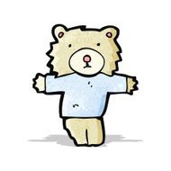 cartoon little bear N3