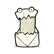 cartoon letter N8