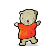 cartoon little bear N5