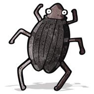 cartoon bug N17