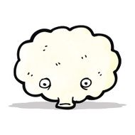 cloud cartoon character N5