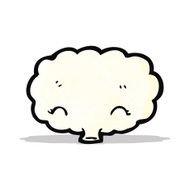 cloud cartoon character N6