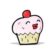 cupcake cartoon N3
