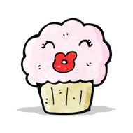 cupcake cartoon N4