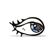 cartoon eyeball N5