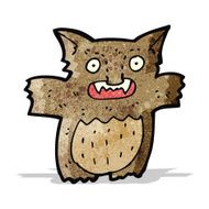 Cartoon Gremlin N2