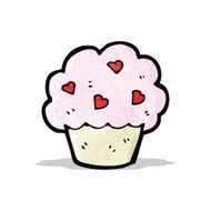 cartoon cupcake N24