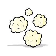 smoke puff decorative element N2
