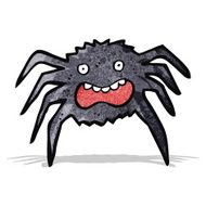 Cartoon Spider N5