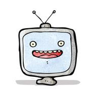 television cartoon character