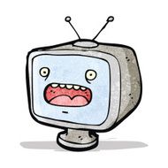 television cartoon character N3