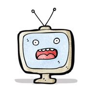 television cartoon character N4