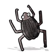 Cartoon Beetle N10