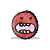 cartoon face symbol N5