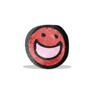 cartoon face symbol N7