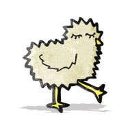 cartoon chick N2