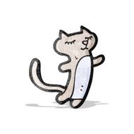 Cartoon Cat N70