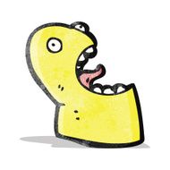 cartoon funny ghost N3