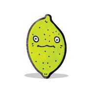 Cartoon Lime N5