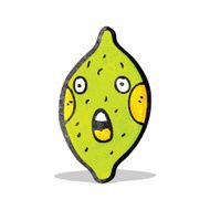 Cartoon Lime N6
