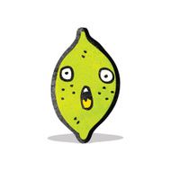 Cartoon Lime N7