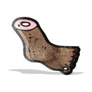 Cartoon Foot N5